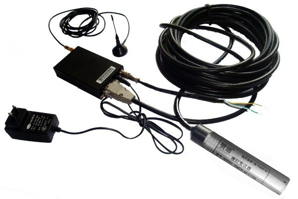 自來水管網監控無線液位傳感器