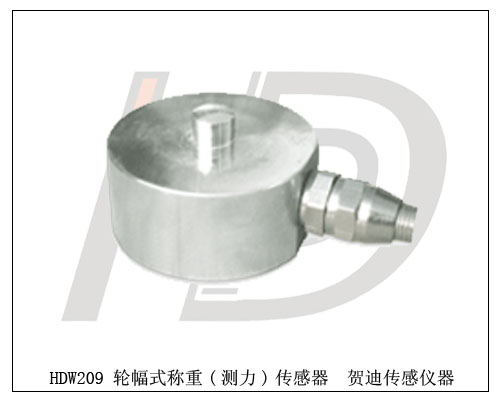 HDW209輪輻式稱重(測力)傳感器