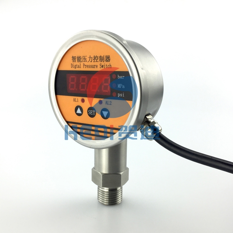 液壓設備廠專用壓力控制器【賀迪傳感器】專業生產壓力變送器