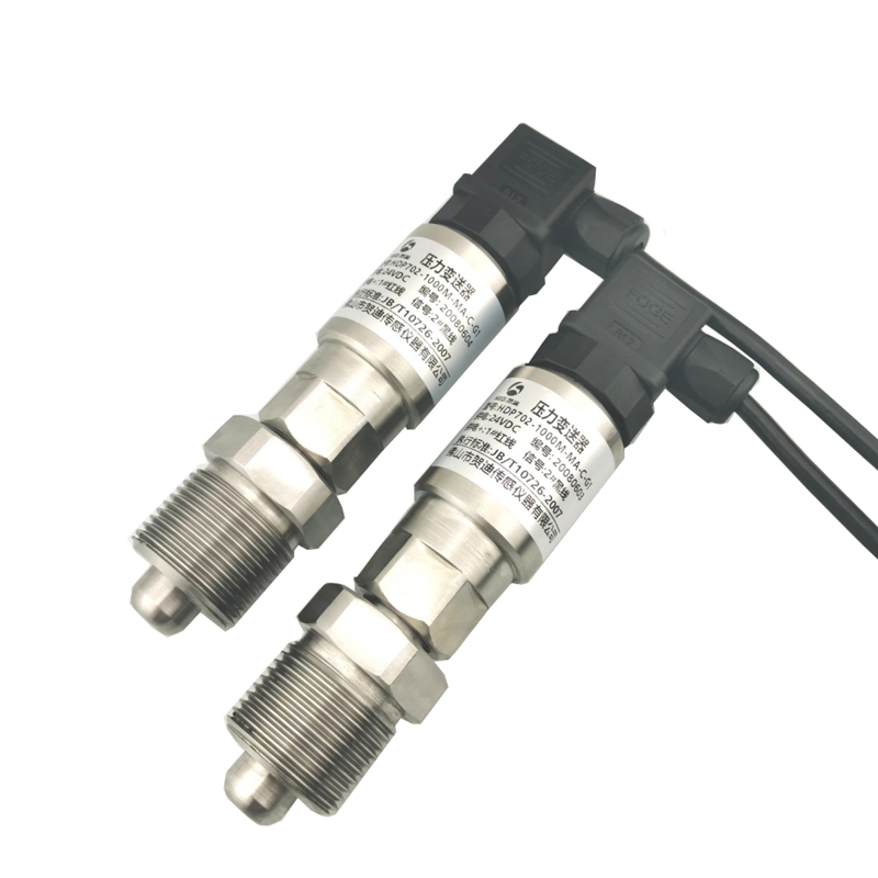 HDP702壓力傳感器大型液壓機械，液壓站的壓力傳感器壓力變送器溫度傳感器測量
