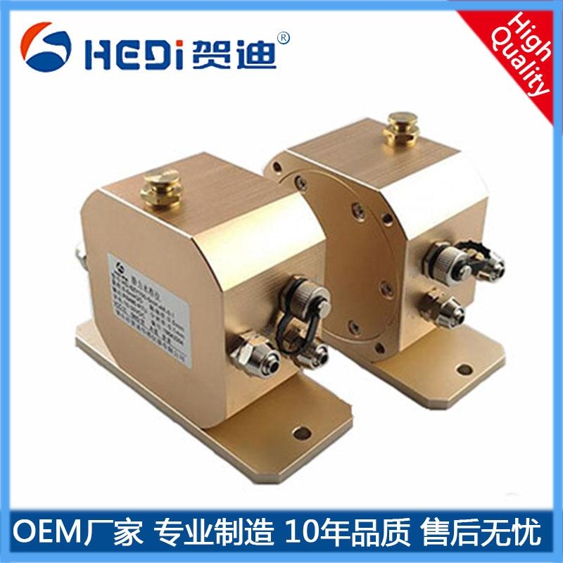 賀迪橋梁沉降監測水準儀-鐵路軌道高精度靜力水準儀-沉降監測水準儀