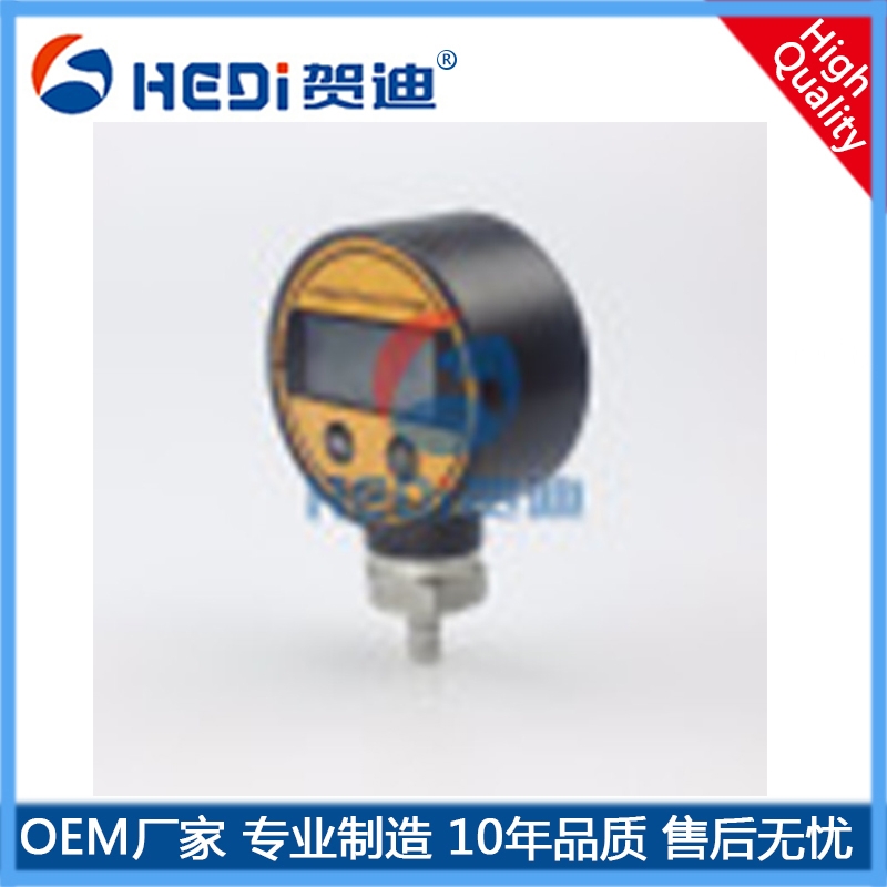 賀迪HDB108-便攜式高精度壓力表數顯壓力表
