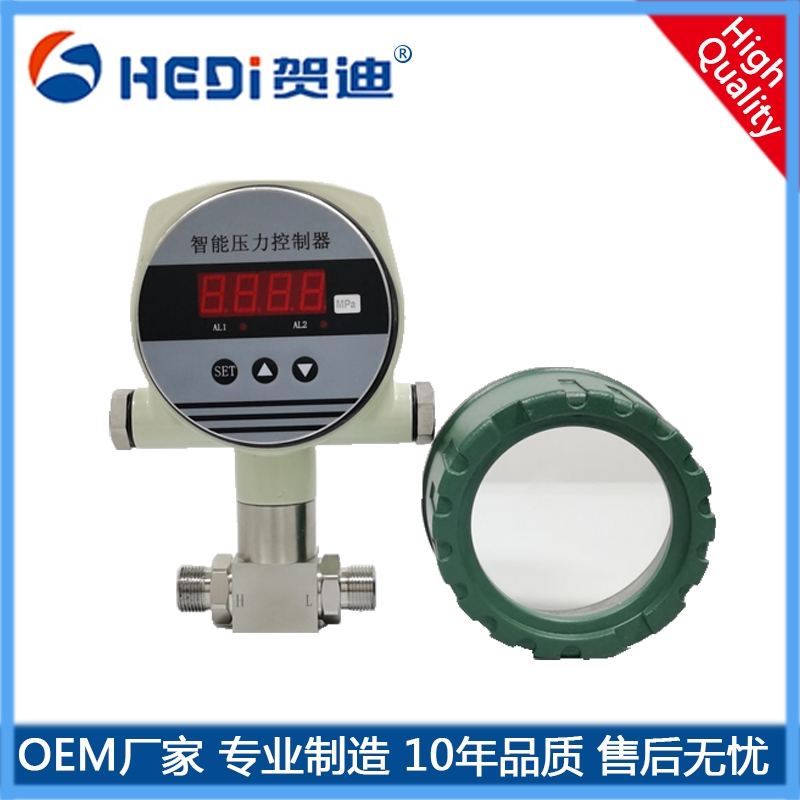 佛山賀迪傳感儀器有限公司生產各種壓力表差壓表壓力變送器