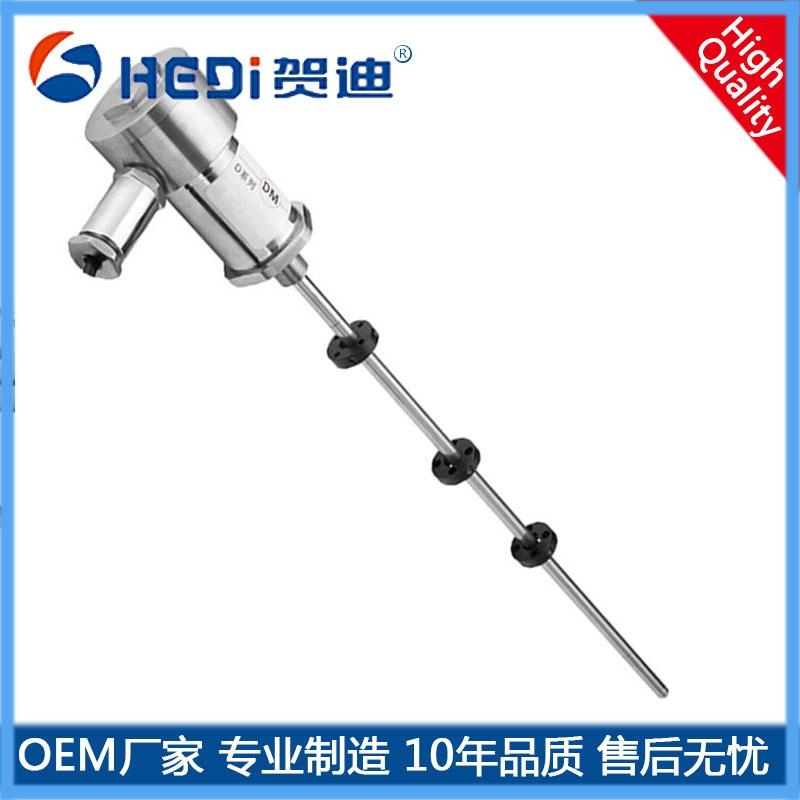 賀迪磁致伸縮位移傳感器注塑機擠壓鍛壓機磁尺電子尺直線位移傳感器