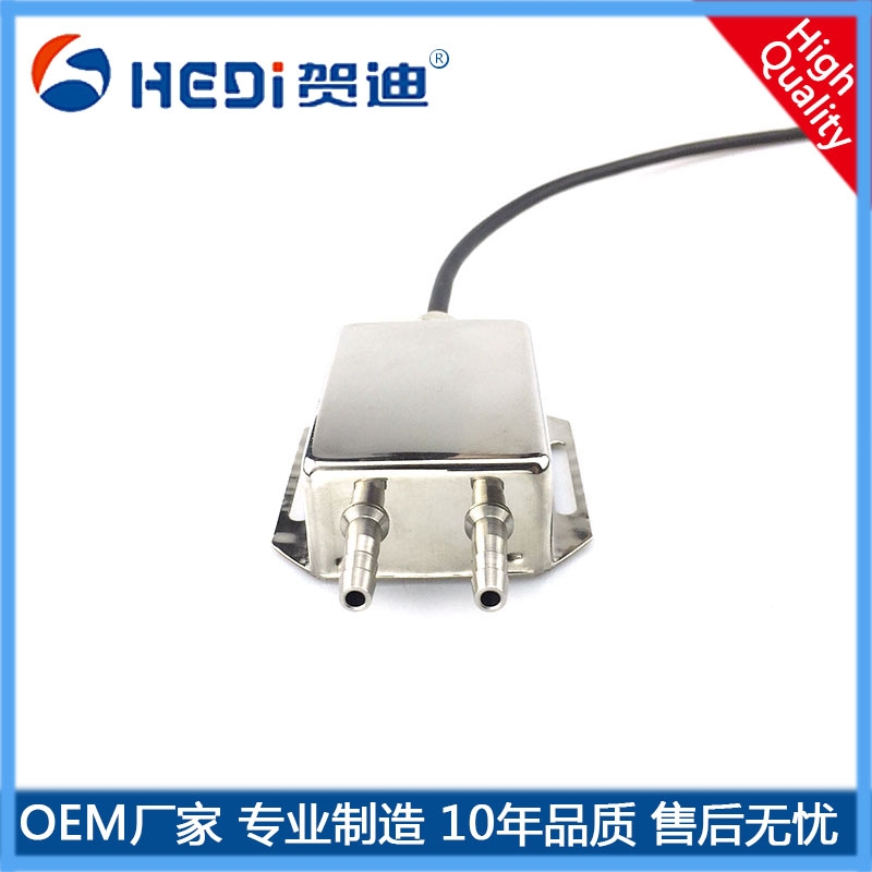 差壓變送器不繡鋼結構HDP802B緊線接頭風壓變送器 佛山賀迪風壓/差壓變送器專業定做