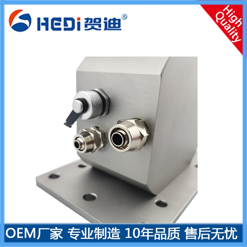 HDS101壓差式靜力水準儀綜合管廊沉降監測傳感器如水電站廠大壩沉降的測量