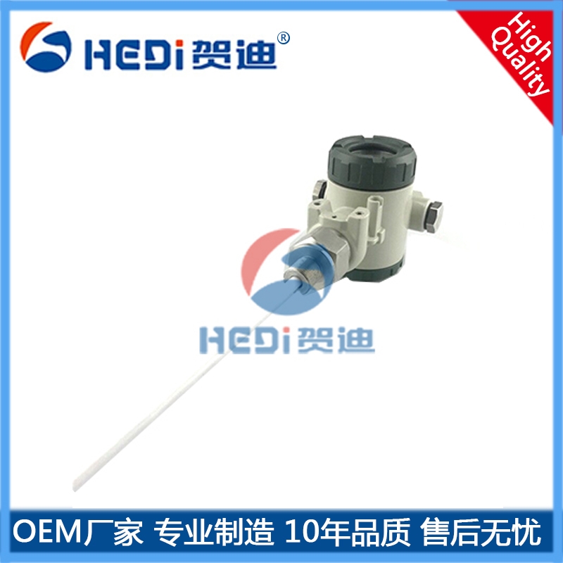 HDP602D數顯液位變送器工業酒精工業儲水池污水處理廠等有腐蝕性介質液位測量與監測