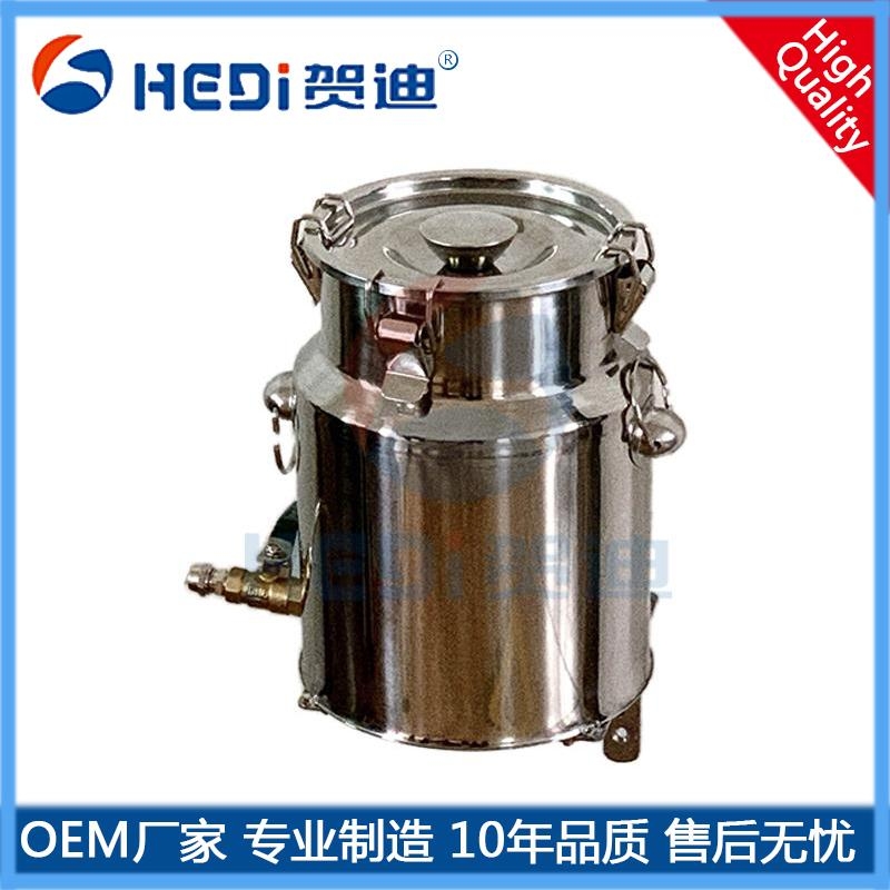 HDS101儲液罐沉降靜力水準儀核電站及大型水電站地基沉降儲液罐測量液體