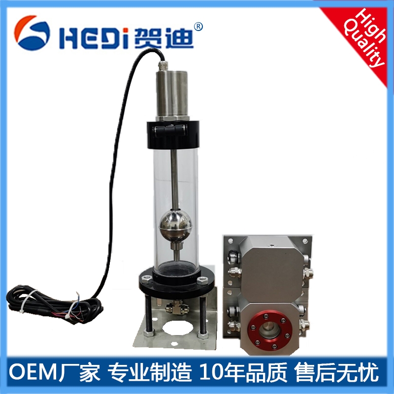 HDS202磁致伸縮式靜力水準儀安裝工程測量邊坡橋梁沉降監(jiān)測液位計表沉降測量與控制