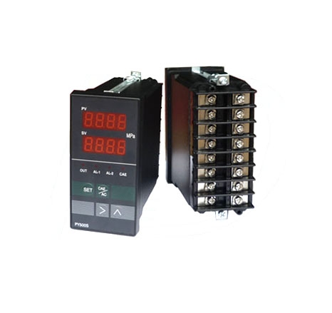 PY500S智能數字壓力表工能齊全-橡膠數字壓力表與壓力傳感器配套使用控制模塊以及通訊