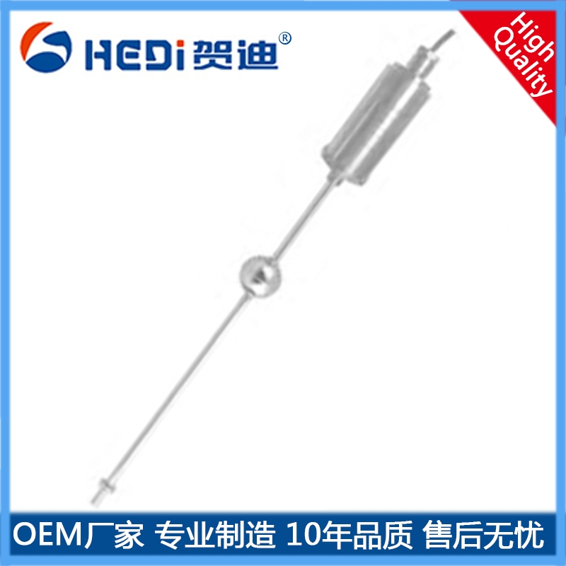 賀迪磁致伸縮線性液位傳感器防爆型HDM-F-賀迪磁致伸縮線性液位傳感器專業定做