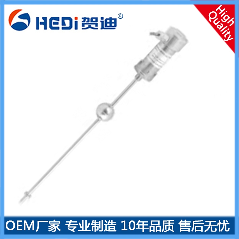 HDM-F通用型磁致伸縮線性液位傳感器-廣東賀迪磁致伸縮線性液位傳感器有限公司專業定做