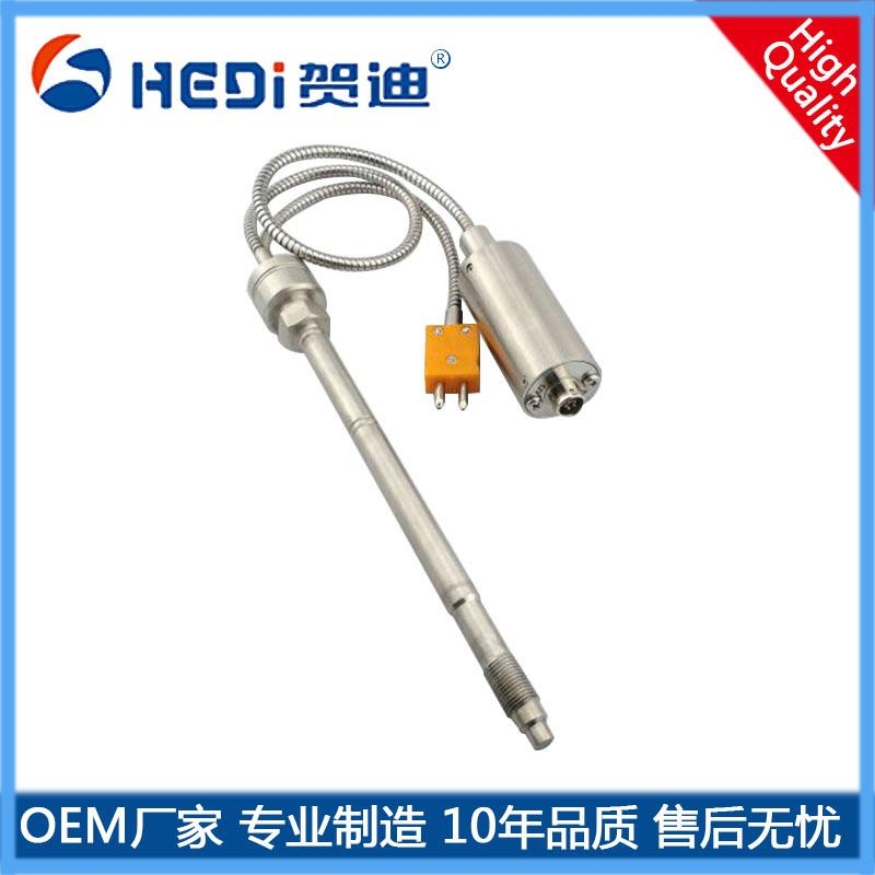寧波PT131溫壓傳感器100℃~450℃化纖橡塑等高溫熔體 流體氣體介質的壓力測量