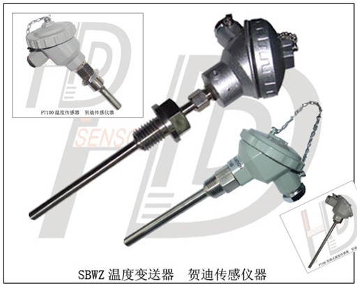 生產龍江溫度變送器
